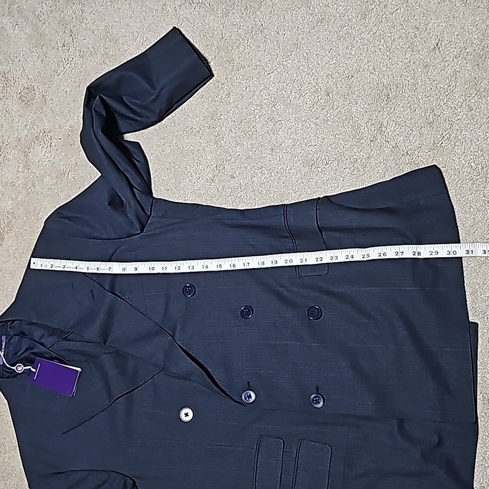 Ralph Lauren Purple Label Suit - Picture 6 of 16